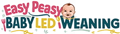 Easy Peasy Baby Led Weaning Cookbook